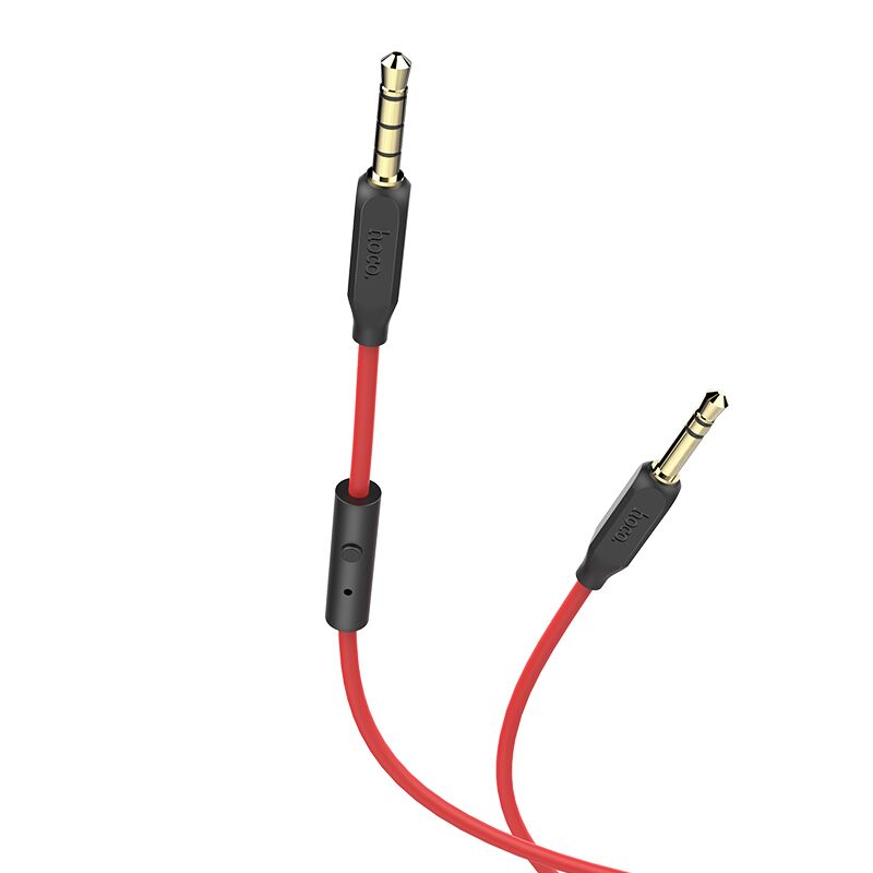 Kablo Hoco Upa12 Aux With Mic&Amp;Amp;Controller Kktc