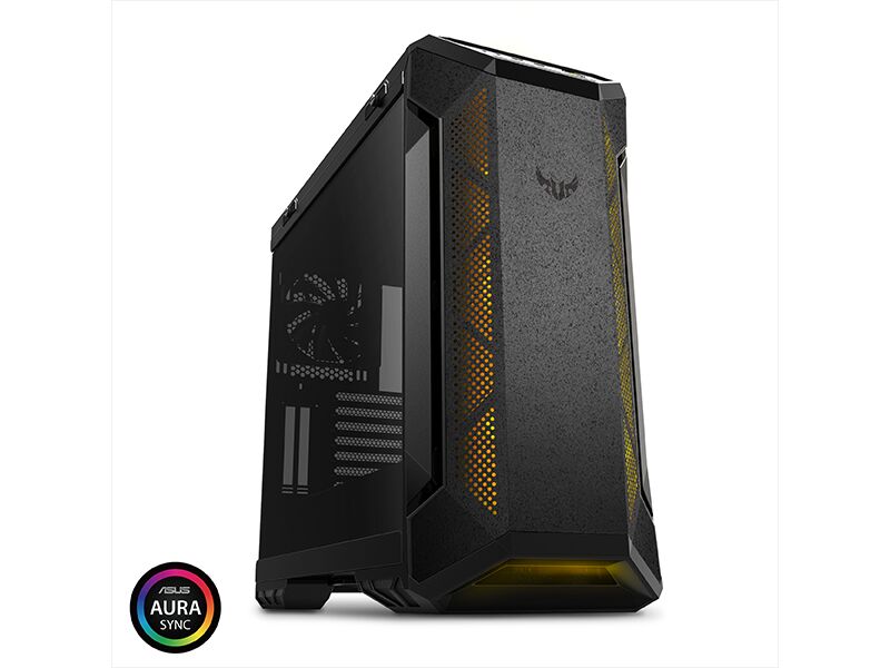 Kasa Asus Tuf Gaming Gt501 Mid Tower Psu Yok Kktc
