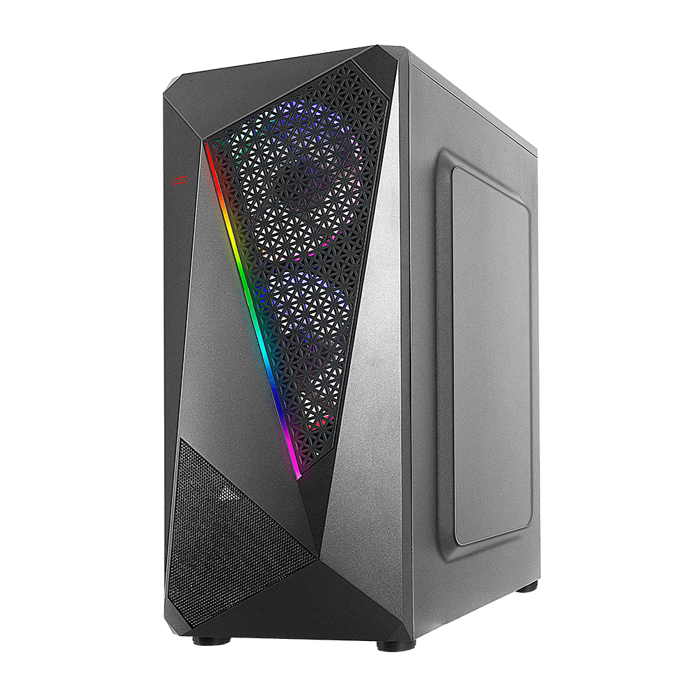Kasa Hiper Lux Gaming Mid Atx Kasa 350W Kktc
