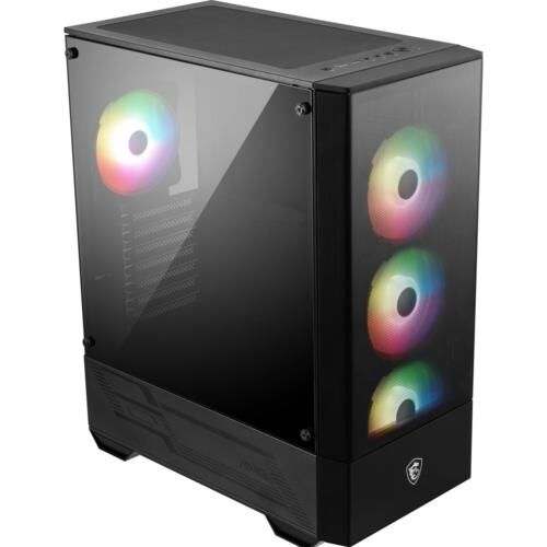 Kasa Msi Mag Forge 112R Atx Gaming Kasa Kktc