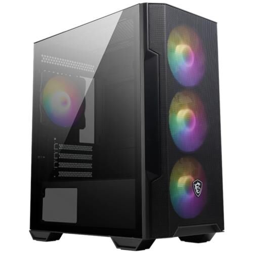 Kasa Msi Mag Forge M100R Atx Gaming Kasa Kktc
