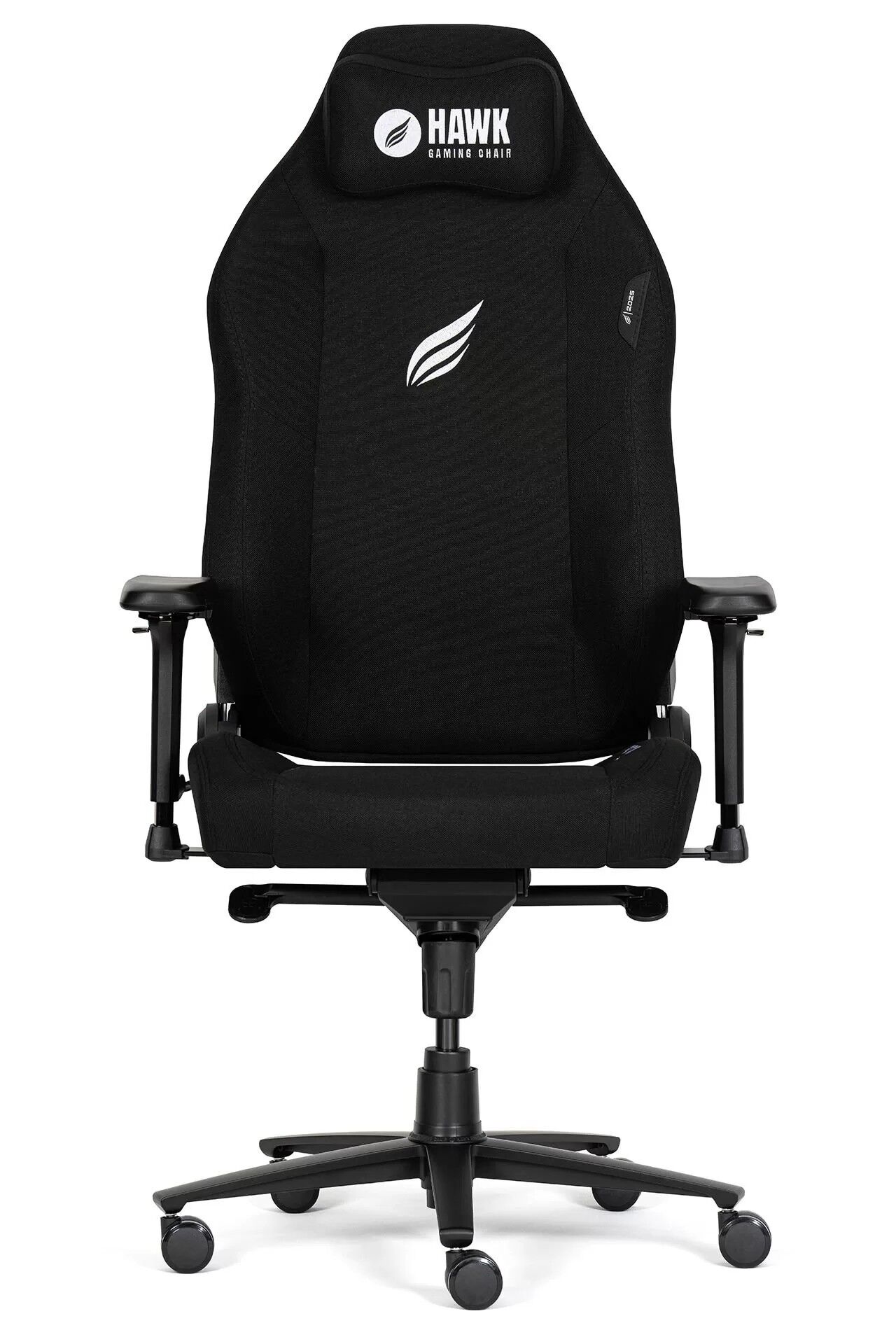 Koltuk Hawk Future Pro Black Kumaş Oyuncu Koltuğu Kktc