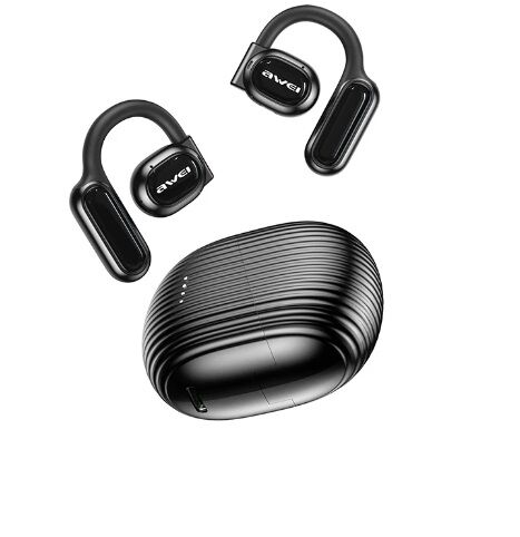 Kulaklik Awei Tz6 Si̇yah Bluetooth Kktc