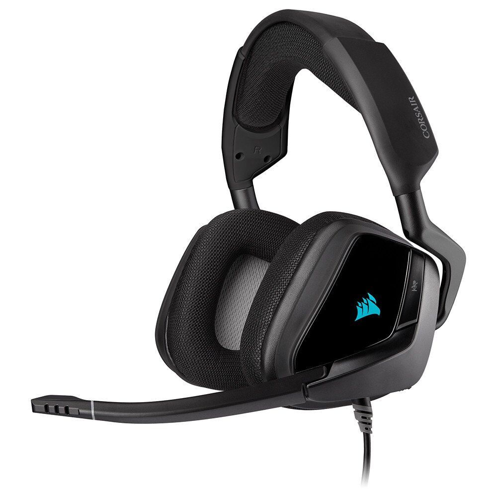 Kulaklik Corsair Gaming Void Elite 7.1 Ca-9011203-Eu Siyah Kktc