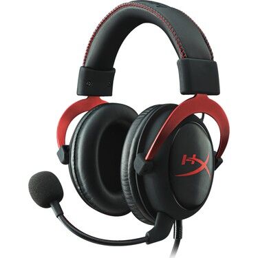 Kulaklik Hyperx Cloud Ii Red Kktc
