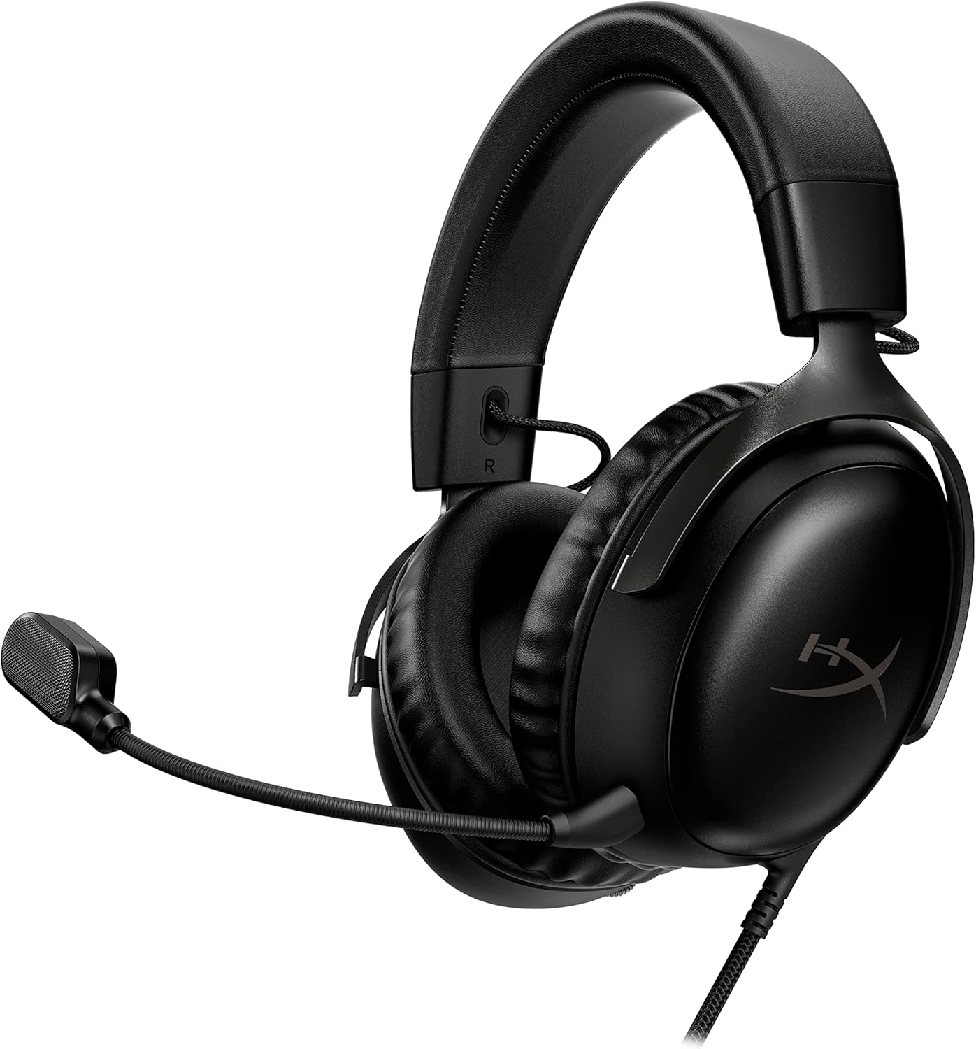 Kulaklik Hyperx Cloud Iii Black Kktc