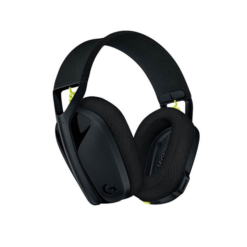 Kulaklik Logitech G435 Lightspeed Wireless Gaming 981-001050 Si̇yah Kktc