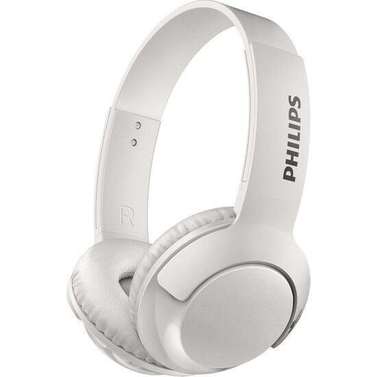 Kulaklik Philips Shb3075Wt/00 Mikrofonlu Kktc