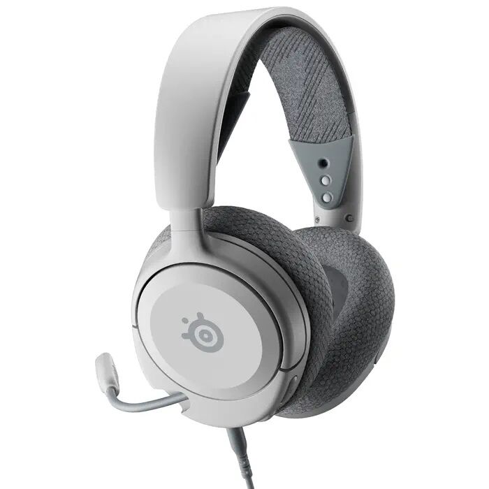 Kulaklik Steelseries Ssh61607 Artics Nova 1 Beyaz Gaming Kktc