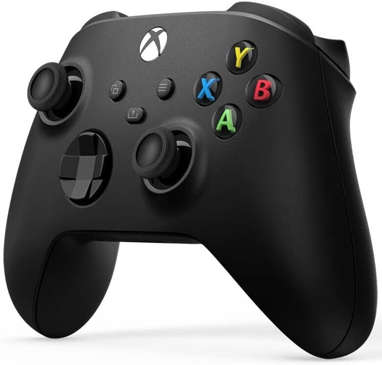 Microsoft Xbox Series Wireless Controller Black Kktc