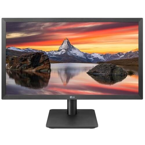 Monitor Lg 21.5&Amp;Quot; 22Mp410P-B Led Fhd 5Ms 75Hz Hdmi+Vga Kktc
