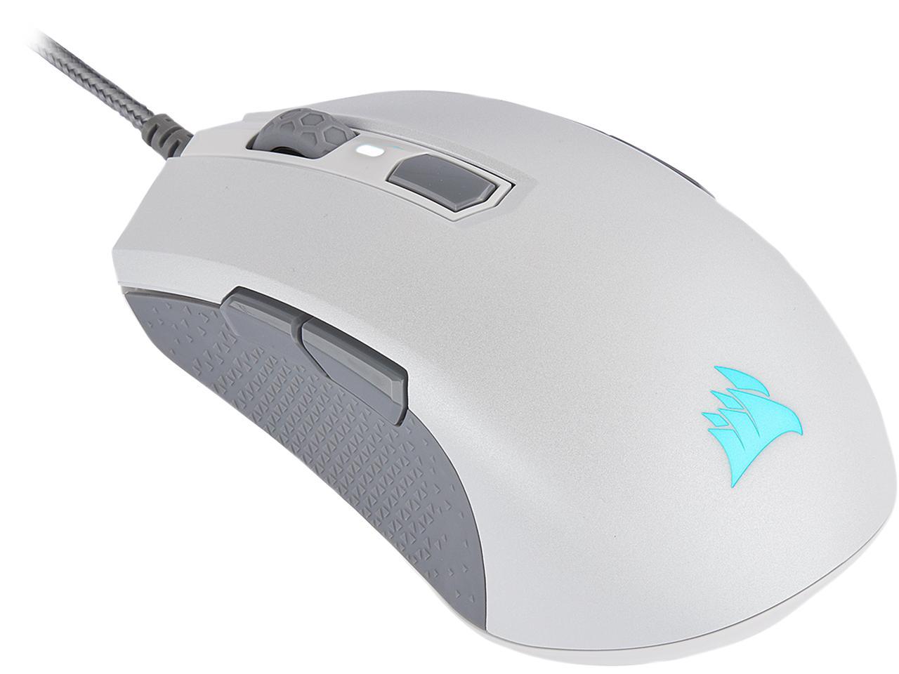 Mouse Corsair M55 Rgb Ch-93080111-Eu Kktc