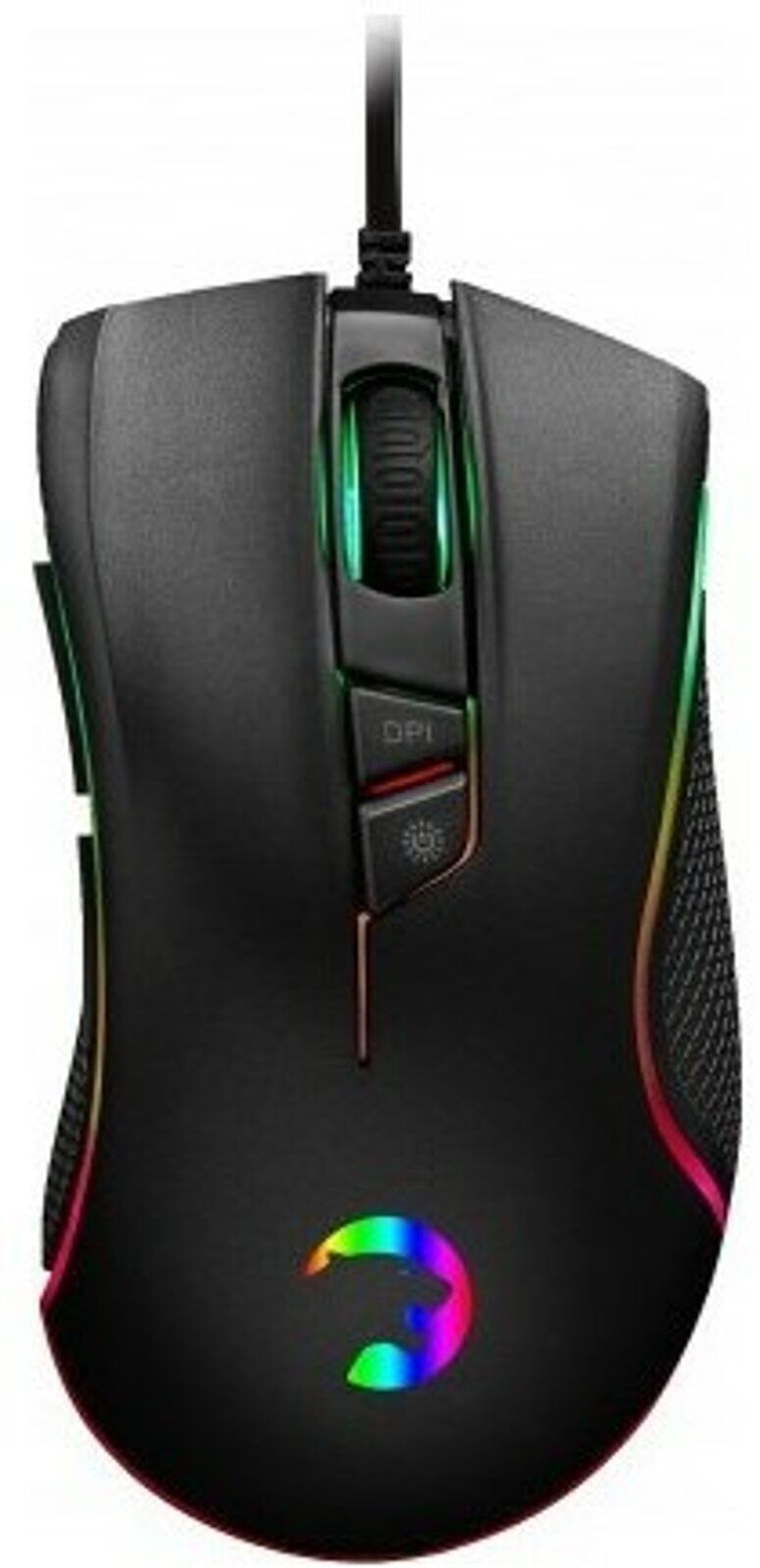 Mouse Gamepower Bane Gaming Optik Mouse Usb Si̇yah Kktc