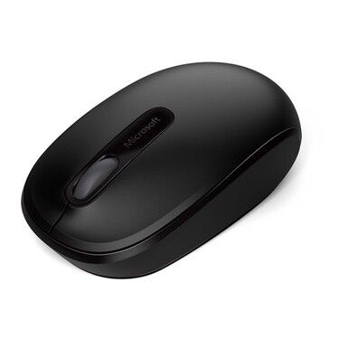 Mouse Kablosuz Microsoft 1850 U7Z-00003 Si̇yah Kktc