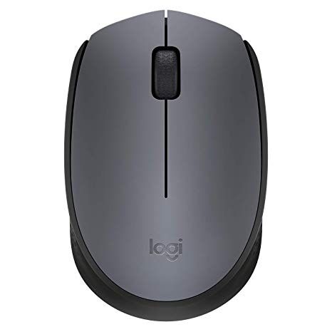 Mouse Logitech M171 Si̇yah 910-004424 Kktc