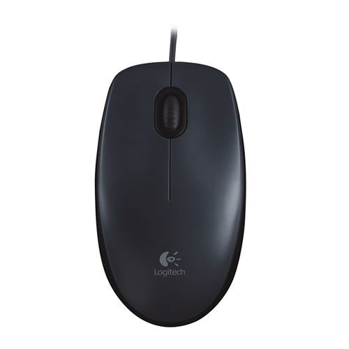 Mouse Logitech M90 Usb Siyah 910-001793 Kktc