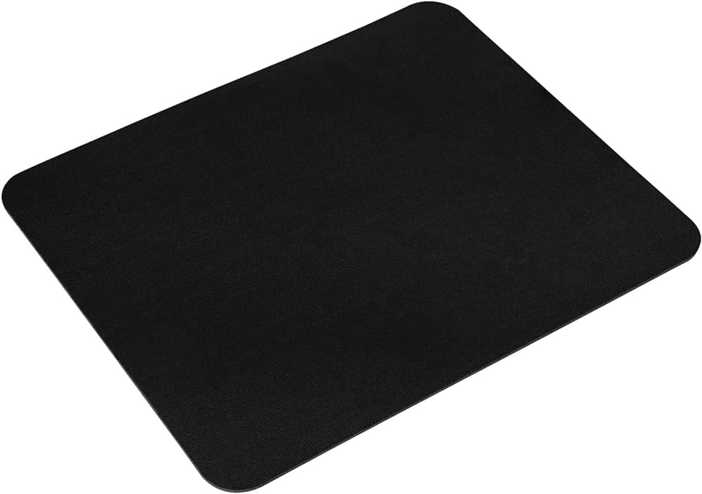 Mousepad Addison 300145 Si̇yah Kktc