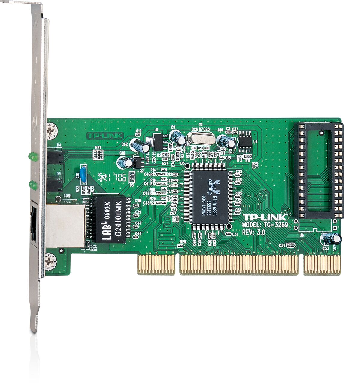 Network Karti Pci It Speed 10/100/1000M Itp-Nic-3269 Kktc