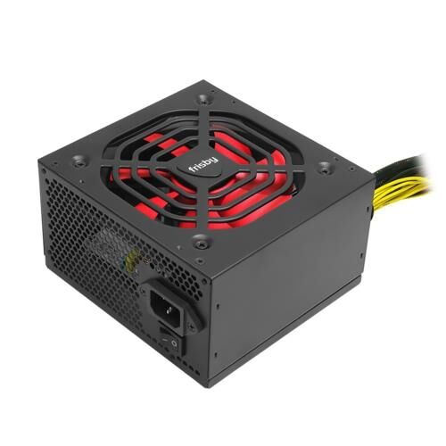 Power Supply Frisby Fr-Pw35C12 350W 12Cm Fan Kktc