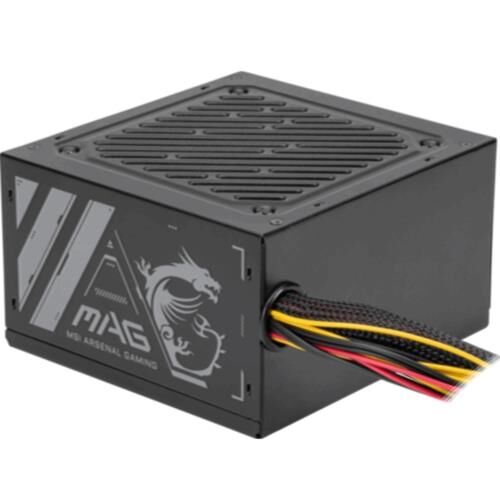 Power Supply Msi Mag A500N-H 500W Non-Modular Kktc