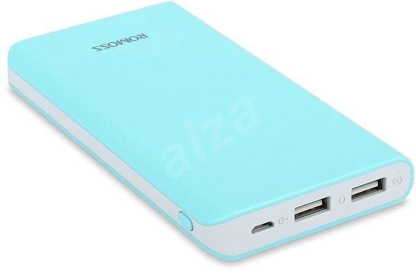 Powerbank Romoss Sense10 10000 Mah Blue Kktc