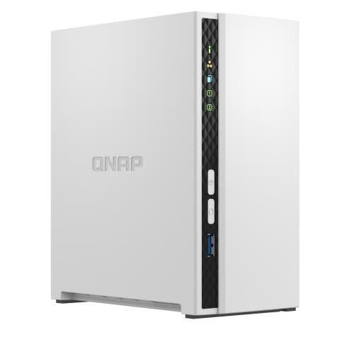 Qnap Ts-233-2Gb 2 Disk Yuvali Nas Cihazi / 2X20Tb Kktc