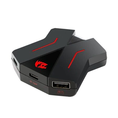 Redragon Erix Ga-200 Keyboard&Amp;Amp;Mouse Converter Kktc