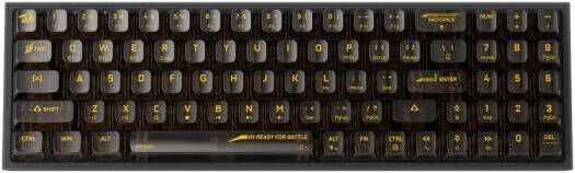 Redragon Pollux Pro K628Ctb-Rgb-Pro Wireless Rgb Us Layout Kktc