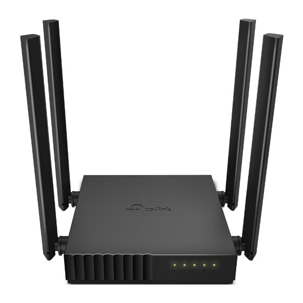 Router Tp-Link Archer C54 Ac1200 4 Port Dualband Kktc