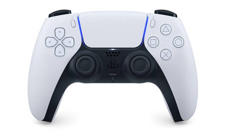 Sony Ps5 Wireless Controller Beyaz Kktc