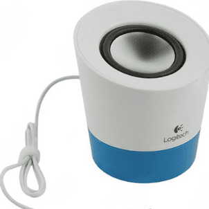 Speaker Logitech Z50 Mavi-Beyaz Kktc