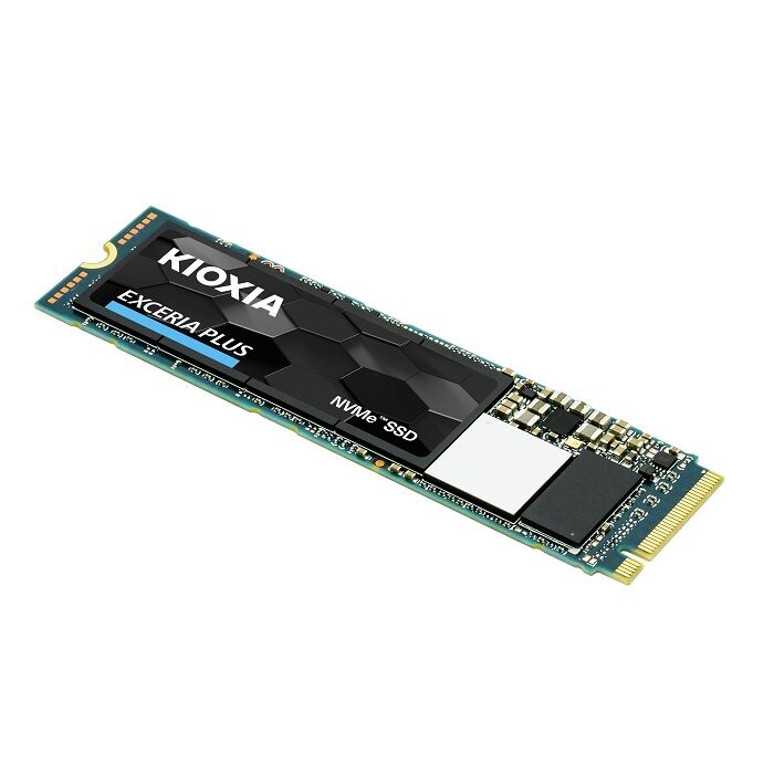 Ssd Kioxia Exceria 500Gb M.2 Nvme Lrc10Z500Gg8 1700 - 1600 Mb/S Kktc