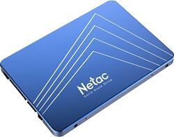 Ssd Netac N600S 1Tb Nt01N600S-001T-S3X 560-520Mb/S Kktc