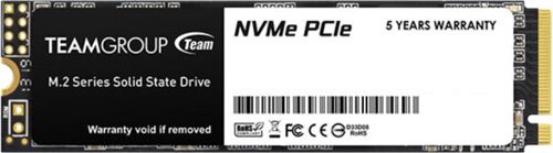 Ssd Team Mp33 Pro 512Gb 2400/2000 Mb/S Nvme M.2 Pcie Kktc