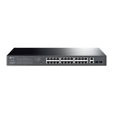 Switch Tp-Link Tl-Sg1428Pe 24Port Gigabit Poe+ 2Xsfp Switch Kktc
