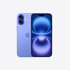 Telefon Apple Iphone 16 128Gb Ultramarine Kktc