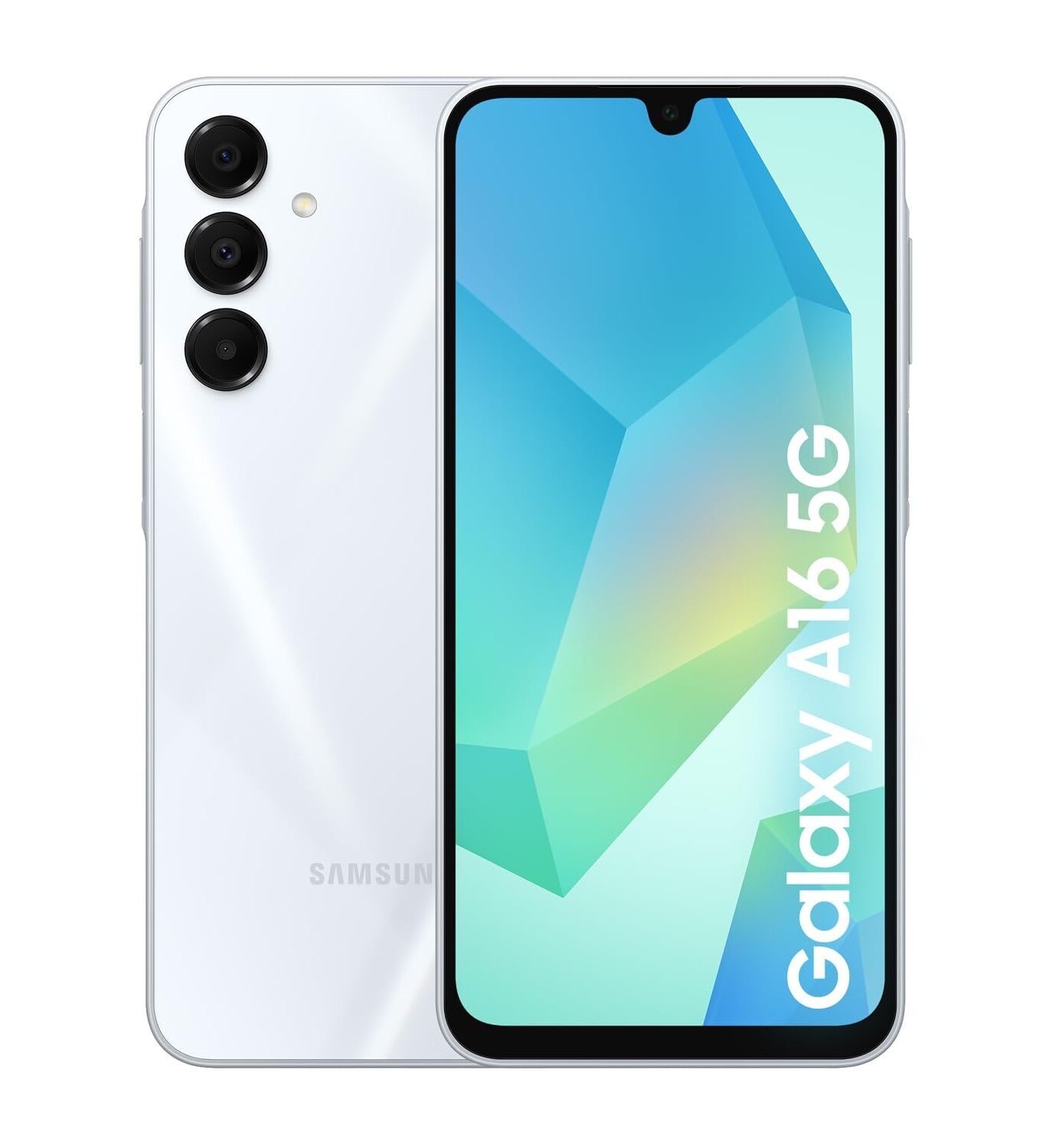 Telefon Samsung A16 Sm-A165F/Ds 4/128Gb  Gray Kktc