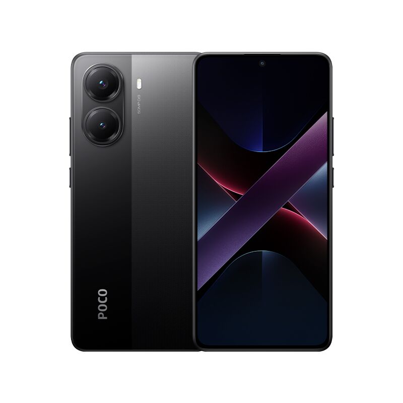 Telefon Xiaomi Poco X7 Pro 5G 12/512Gb Black Kktc