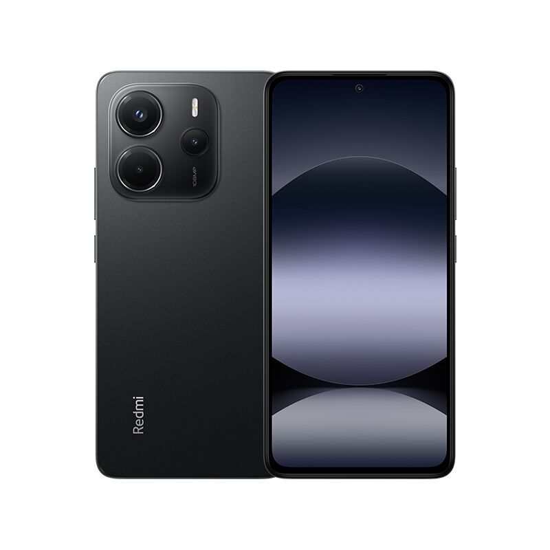 Telefon Xiaomi Redmi Note 14 Midnight Black 8Gb Ram 256Gb Kktc