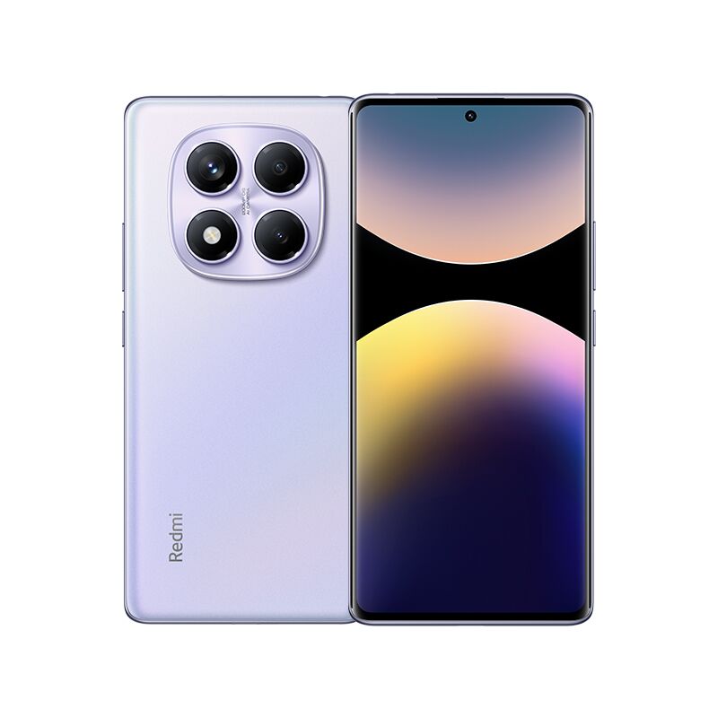 Telefon Xiaomi Redmi Note 14 Pro Aurora Purple 8Gb Ram 256Gb Kktc