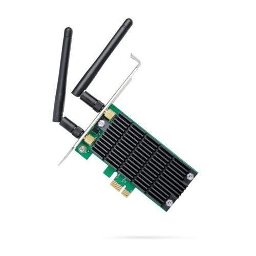 Tp-Link Archer T4E Ac1200 Dualband Wi-Fi Pci Express Kktc