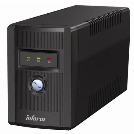 Ups Inform Guardian 600Va (1X7Ah) 7-20Dk Kktc