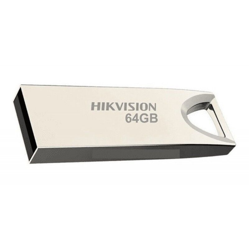 Usb Bellek Hikvision M200 64Gb Usb 2.0 Metal Kktc