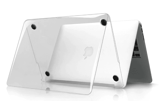Wiwu Macbook Pro Kilif 16.2 A2485 Transparan Kktc