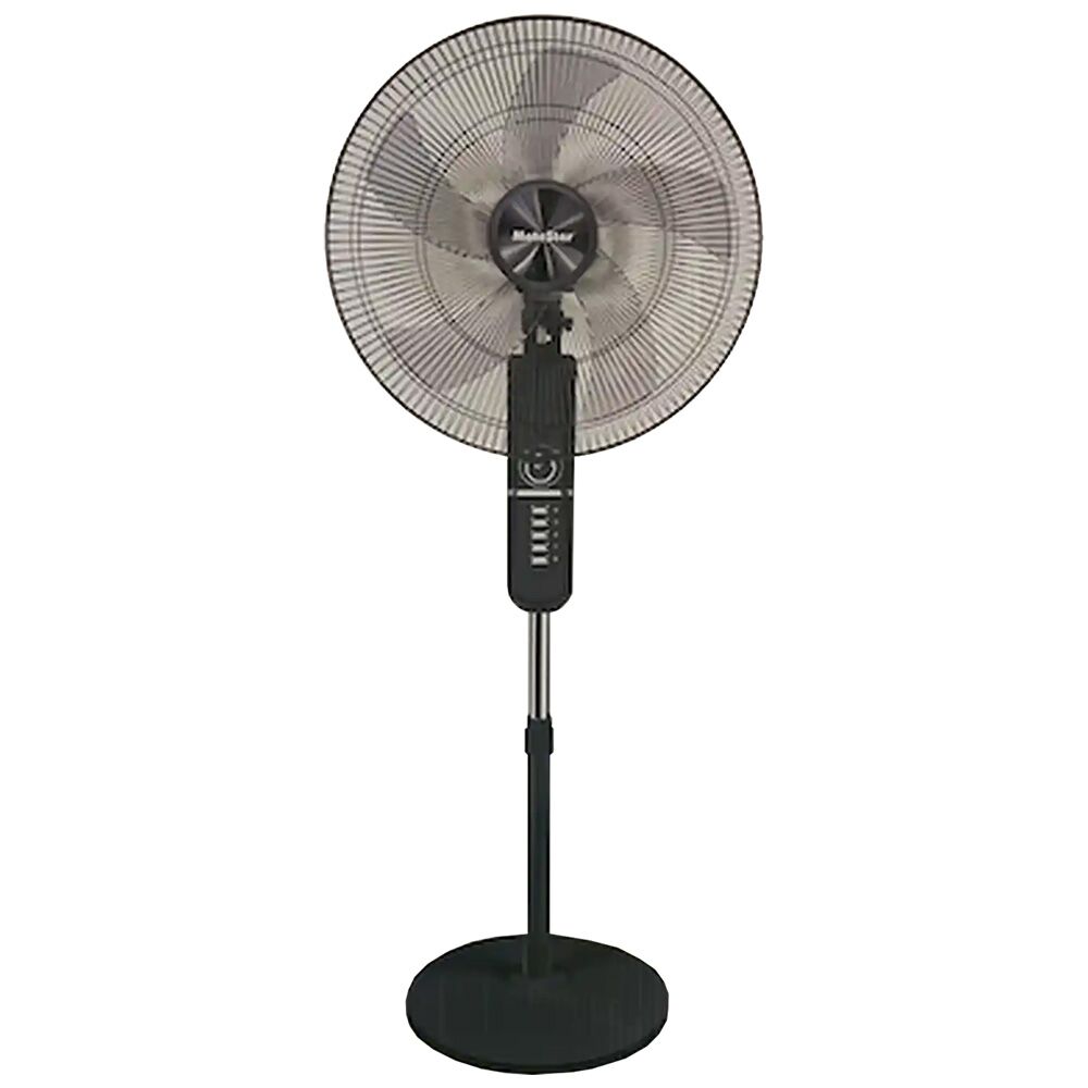 Yer Fanı 18&Amp;Quot; Matestar Mat-1847Bk Siyah
