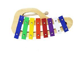 Tiger Power Rhythm Instruments (Orkestra Çanı)