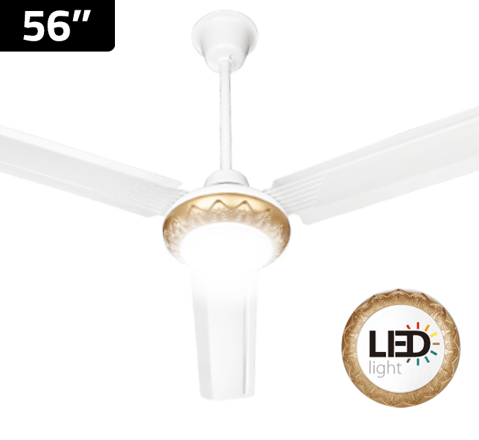 Fan331/04 Newal Işıklı Tavan Vantilatörü