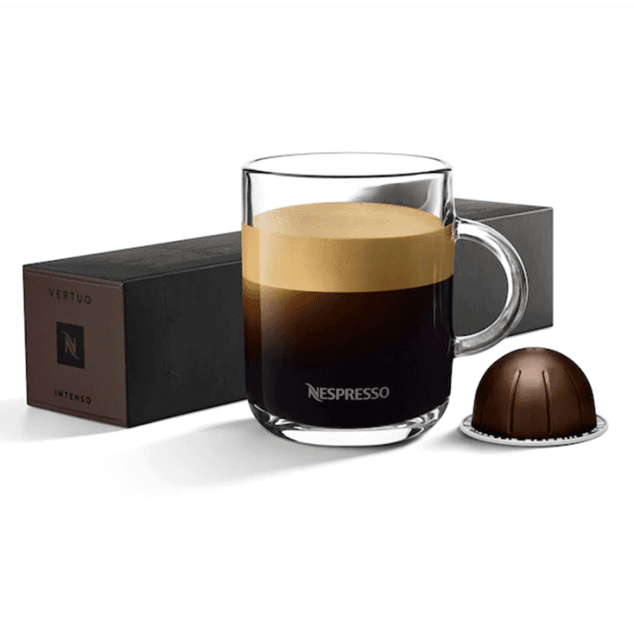 Intenso Nespresso Kahve Kapsül - 10 Kapsül - Kktc Bi Sipariş