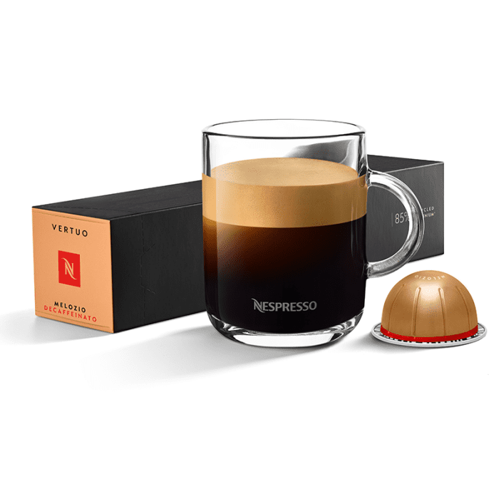 Melozio Decaffeinato Nespresso Kahve Kapsül - 10 Kapsül - Kktc Bi Sipariş