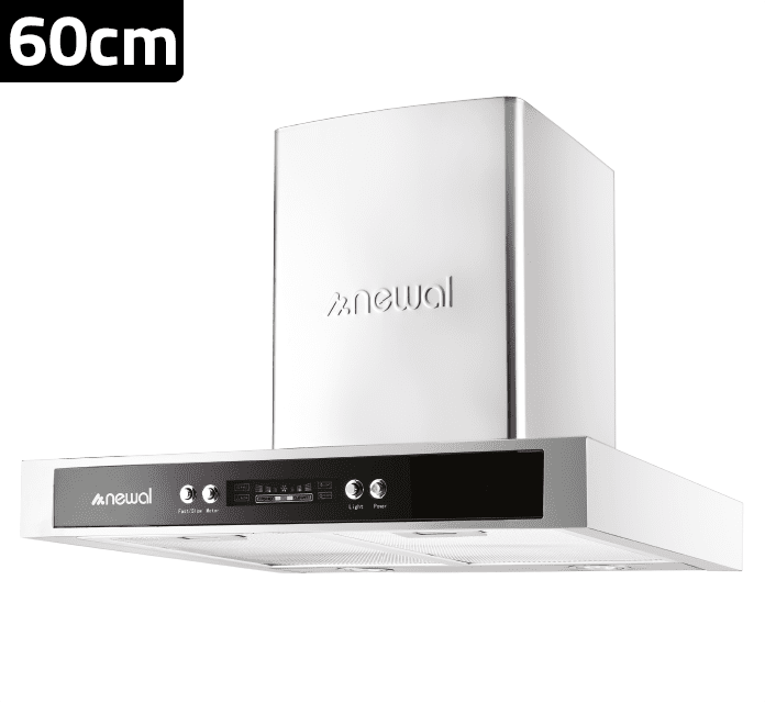 Hod3640/05 Newal Inoks Davlumbaz 60Cm